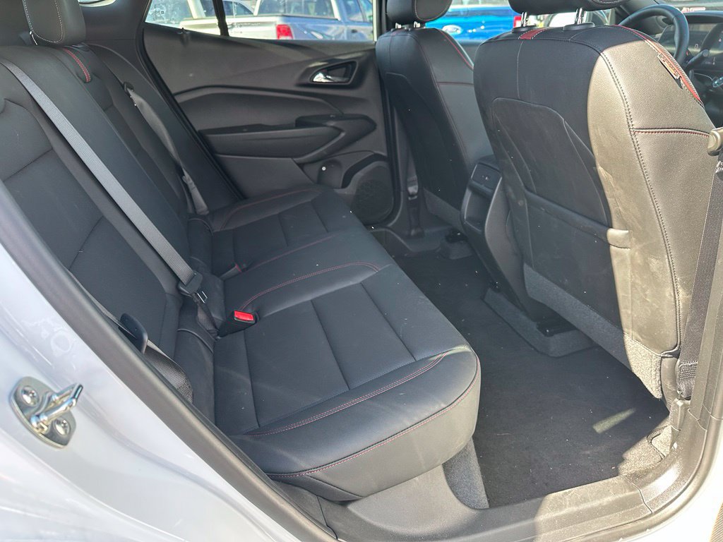 Certified 2026 Chevrolet Trax RS w/ Driver Confidence Package FWD image 23
