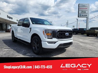 Used 2023 Ford F150 XLT w/ Equipment Group 302A High