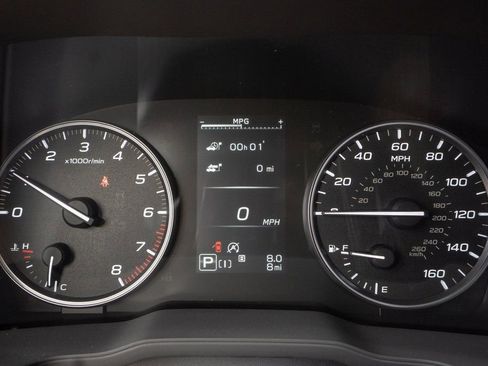 New 2026 Subaru Impreza 2.0i Sport AWD/4WD image 13
