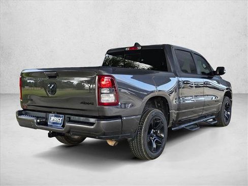 Used 2022 RAM 1500 Big Horn AWD/4WD image 5