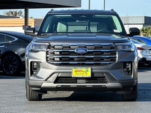 New 2026 Ford Explorer Active w/ Active Comfort Package image 2
