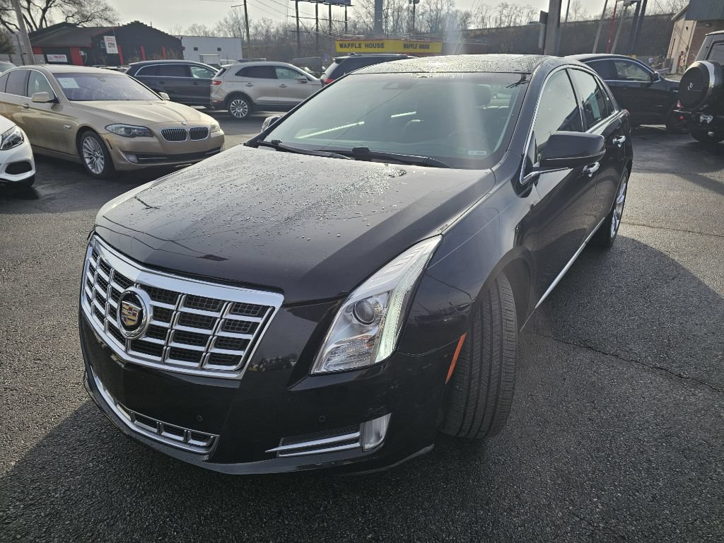 Used 2016 Cadillac XTS Luxury w/ Driver Awareness Package FWD image 5