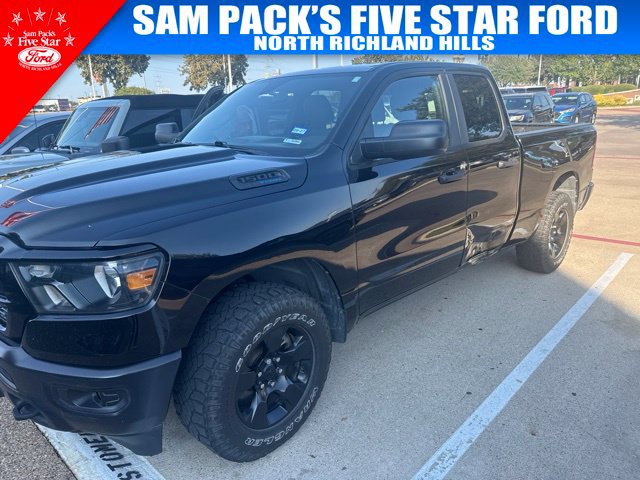 Used 2024 RAM 1500 Tradesman w/ Warlock PACKAGE AWD/4WD image 1