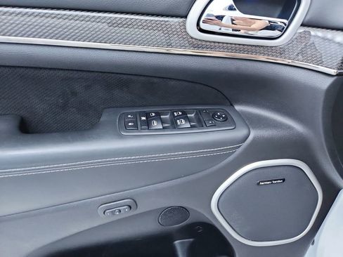 Used 2018 Jeep Grand Cherokee Trackhawk image 28