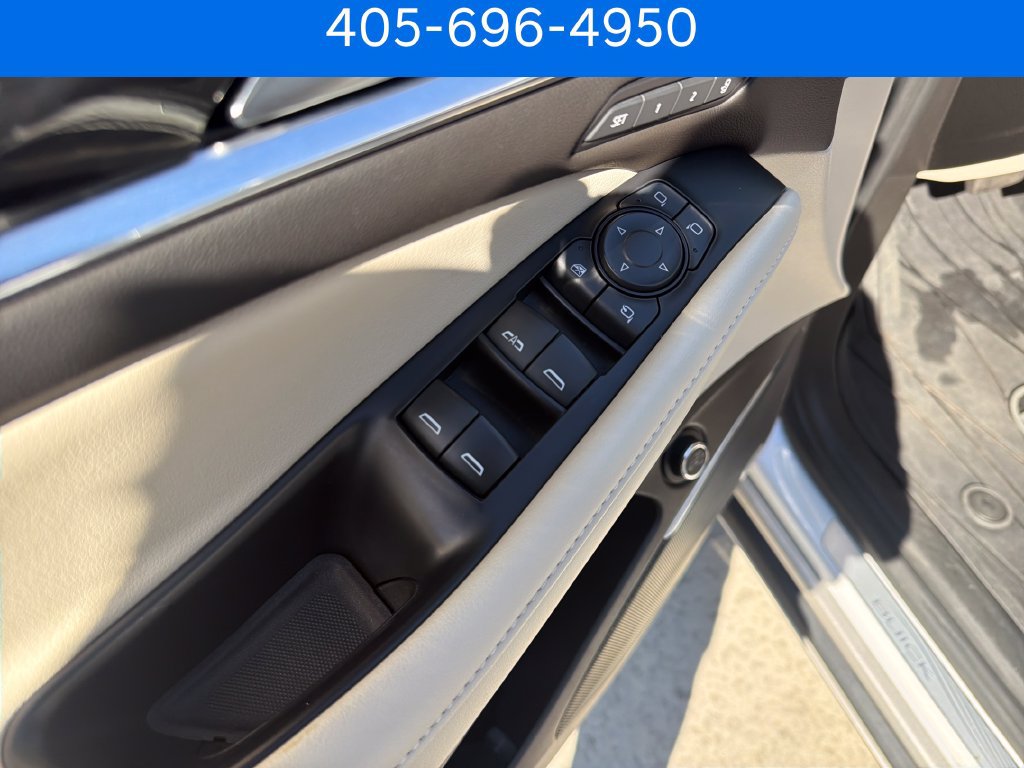Used 2022 Buick Enclave Premium w/ Experience Buick Package AWD/4WD image 14