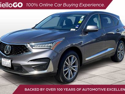 Used 2021 Acura RDX FWD w/ Technology Package