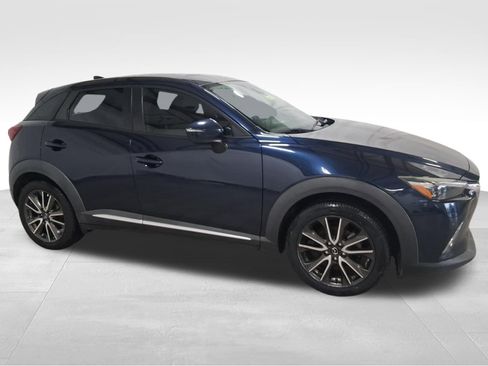 Used 2016 MAZDA CX-3 Grand Touring AWD/4WD image 3