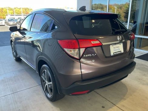 Certified 2022 Honda HR-V EX image 21