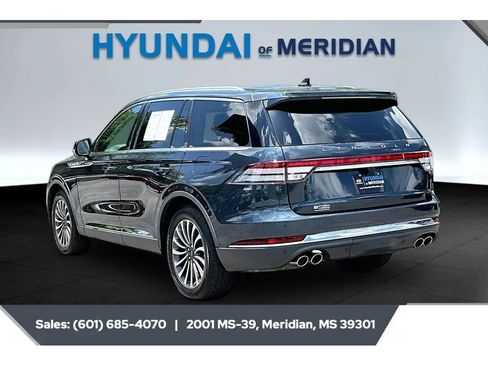Used 2023 Lincoln Aviator Reserve w/ Elements Package Plus AWD/4WD image 2