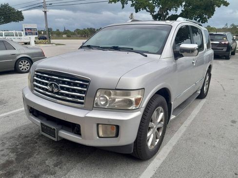 Used 2008 INFINITI QX56 2WD w/ Tow Pkg image 1