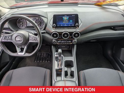 Certified 2024 Nissan Sentra SR image 33