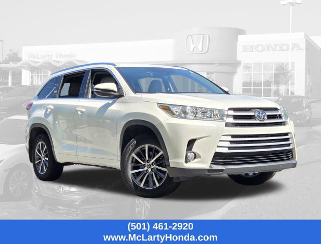 Used 2018 Toyota Highlander XLE FWD image 22