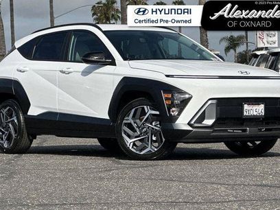 Used 2026 Hyundai Kona SEL Premium