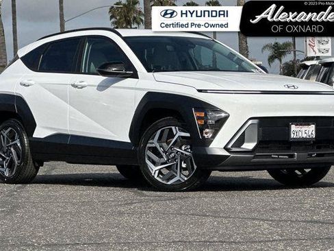 Used 2026 Hyundai Kona SEL Premium FWD image 1