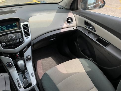 Used 2012 Chevrolet Cruze LS w/ Connectivity Package FWD image 16