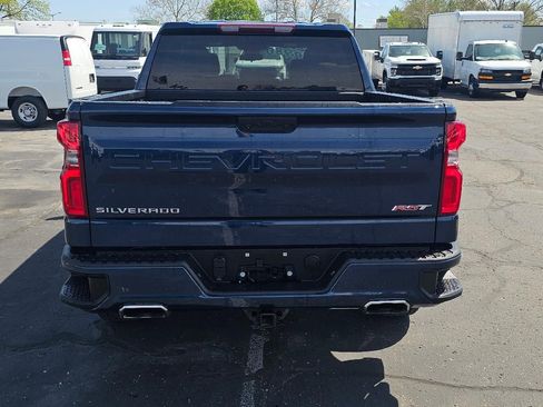 Certified 2023 Chevrolet Silverado 1500 RST AWD/4WD image 6