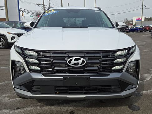 Certified 2025 Hyundai Tucson SEL image 34