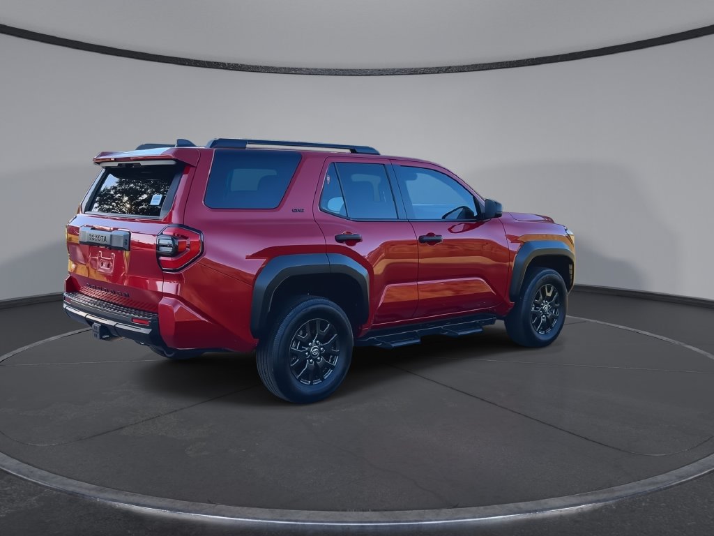 Certified 2025 Toyota 4Runner SR5 AWD/4WD image 9