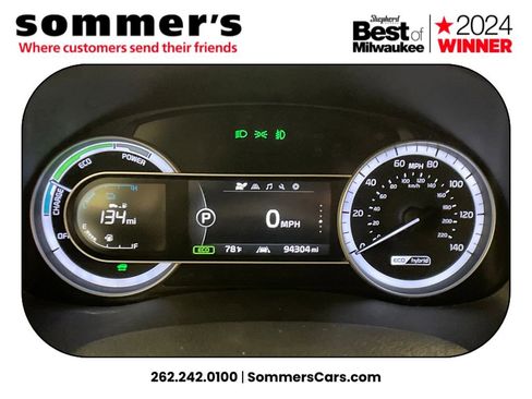 Used 2017 Kia Niro LX image 13