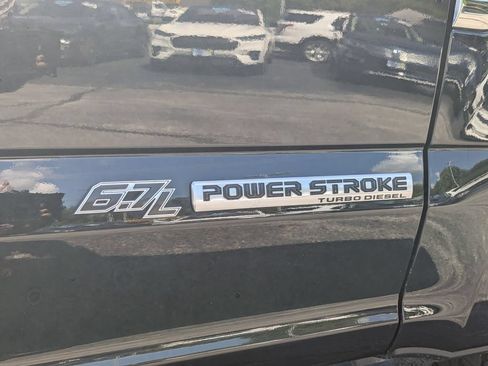 Used 2021 Ford F350 Lariat w/ Chrome Package AWD/4WD image 22