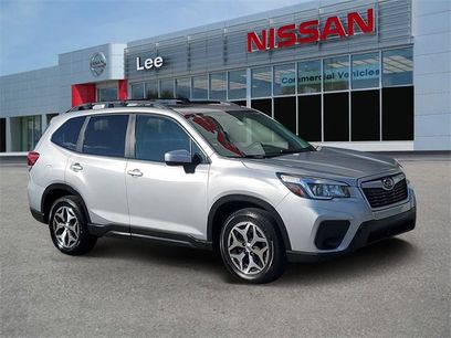 Used 2020 Subaru Forester Premium w/ Popular Package #1