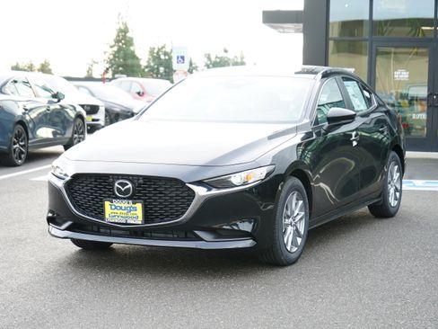 New 2026 MAZDA MAZDA3 s image 9