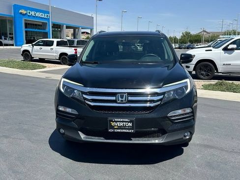 Used 2017 Honda Pilot Elite image 11