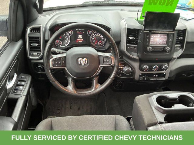 Used 2024 RAM 1500 Tradesman AWD/4WD image 34
