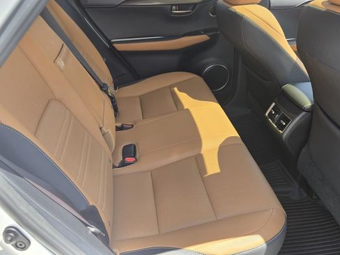 Used 2020 Lexus NX 300h AWD w/ Premium Package image 14