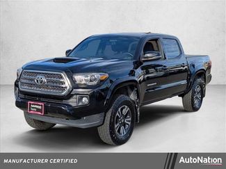 Certified 2017 Toyota Tacoma TRD Sport video 1