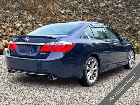 Used 2013 Honda Accord Sport image 2