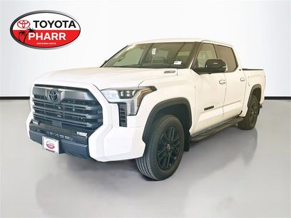 New 2026 Toyota Tundra Limited