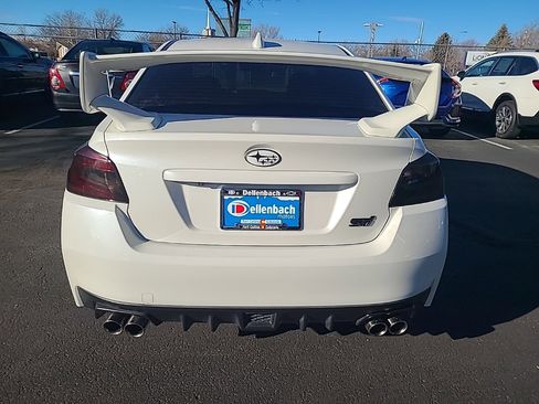 Used 2020 Subaru WRX STI image 7
