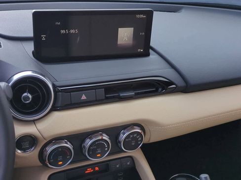 New 2025 MAZDA MX-5 Miata Grand Touring w/ Weather Package image 22