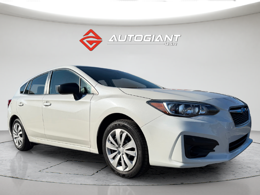Used 2019 Subaru Impreza 2.0i AWD/4WD image 9