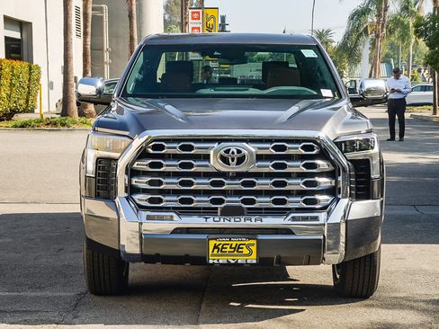 New 2026 Toyota Tundra 1794 Edition image 2