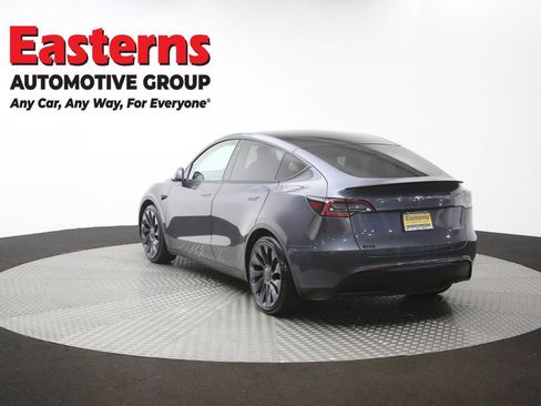 Used 2020 Tesla Model Y Long Range AWD/4WD image 59