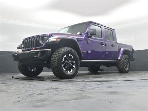 New 2026 Jeep Gladiator Rubicon image 40