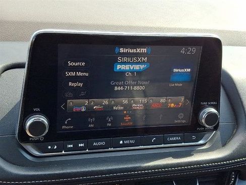 Certified 2021 Nissan Rogue SV AWD/4WD image 18