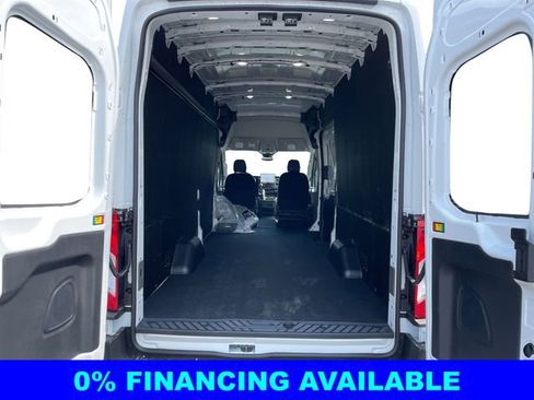 New 2025 Ford Transit 350 148 High Roof Extended w/ Load Area Protection Package image 5