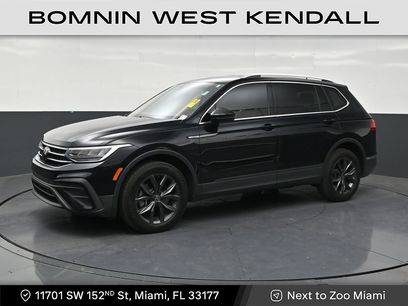 Used 2023 Volkswagen Tiguan SE