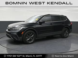 Used 2023 Volkswagen Tiguan SE FWD video 1