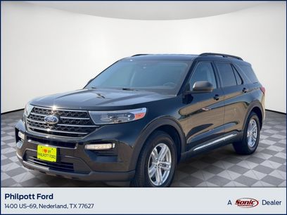 Used 2023 Ford Explorer XLT