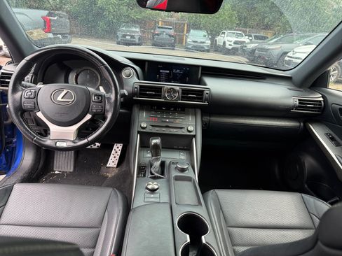 Used 2019 Lexus IS 300 F Sport w/ F Sport Package AWD/4WD image 19