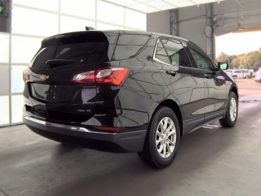 Used 2019 Chevrolet Equinox LT w/ LPO, Floor Liner Package AWD/4WD image 4