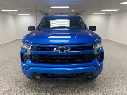 New 2026 Chevrolet Silverado 1500 RST