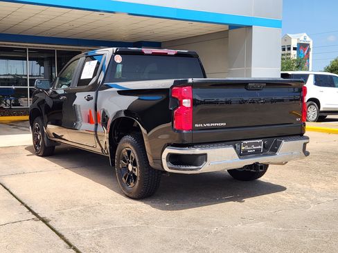 Certified 2025 Chevrolet Silverado 1500 LT AWD/4WD image 8