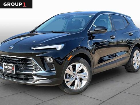 Used 2025 Buick Encore GX Preferred FWD image 1