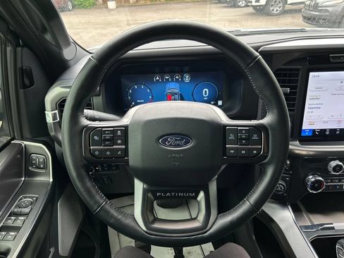 Used 2025 Ford F150 Platinum w/ Equipment Group 702A High AWD/4WD image 22
