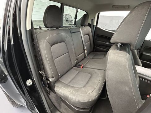 Used 2019 Chevrolet Colorado LT w/ LT Convenience Package RWD image 35